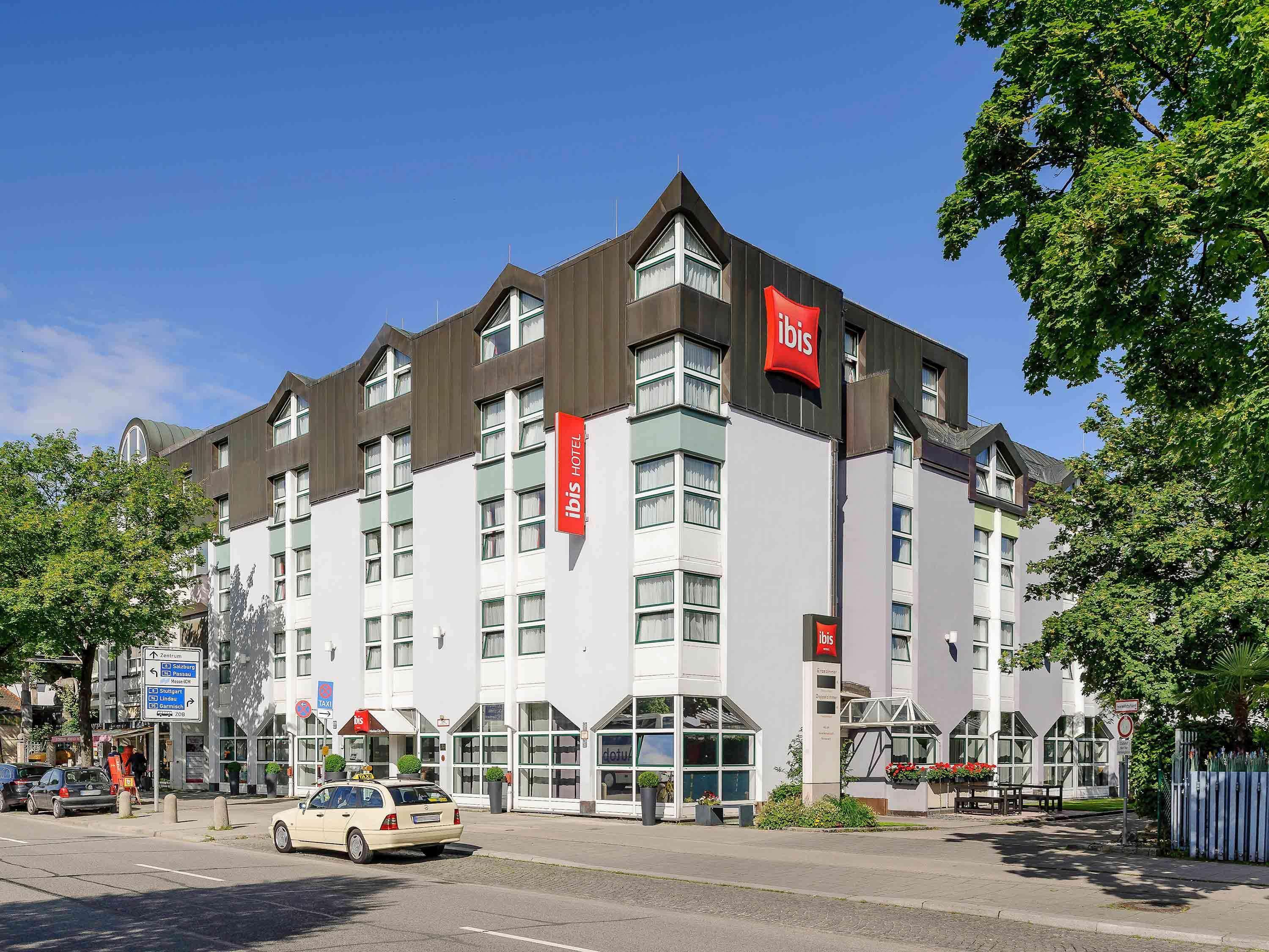 B&B Hotel Muenchen-Schwabing Exteriér fotografie