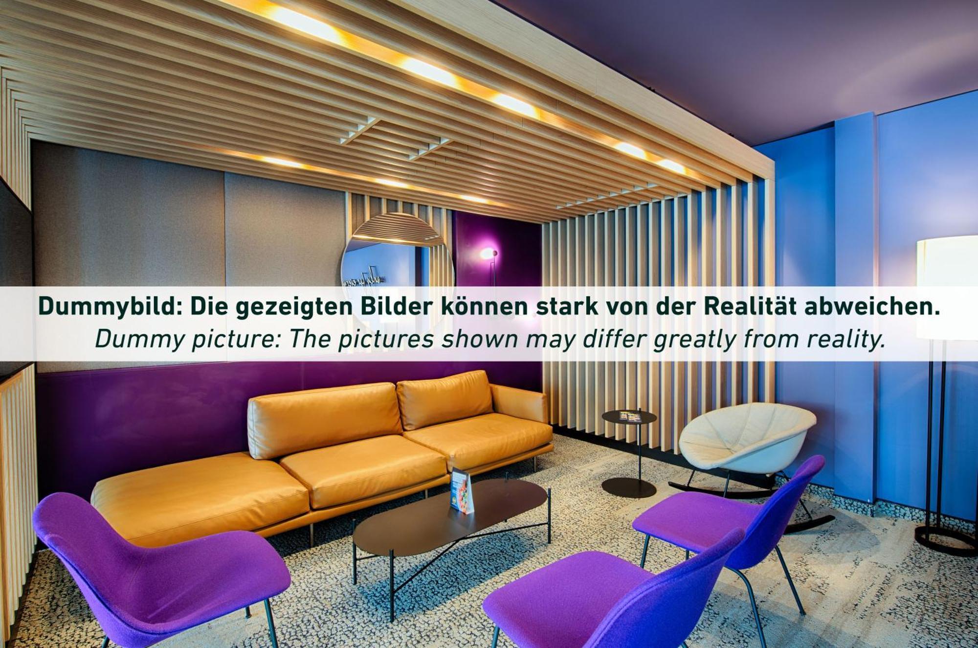 B&B Hotel Muenchen-Schwabing Exteriér fotografie