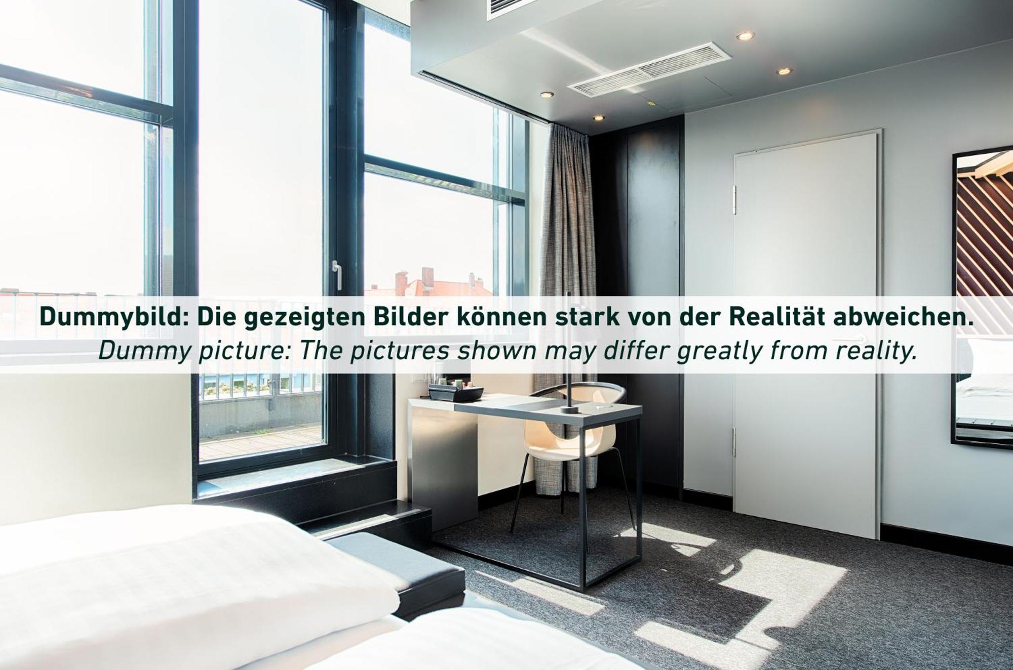 B&B Hotel Muenchen-Schwabing Exteriér fotografie