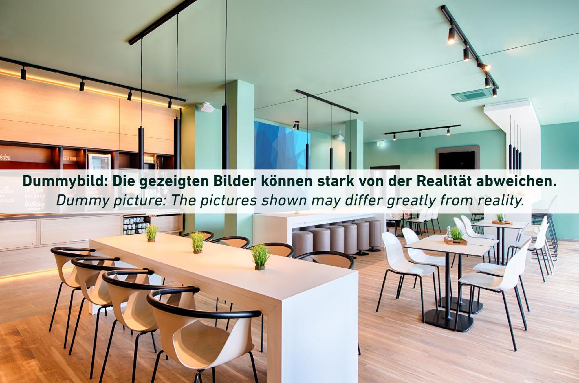 B&B Hotel Muenchen-Schwabing Exteriér fotografie