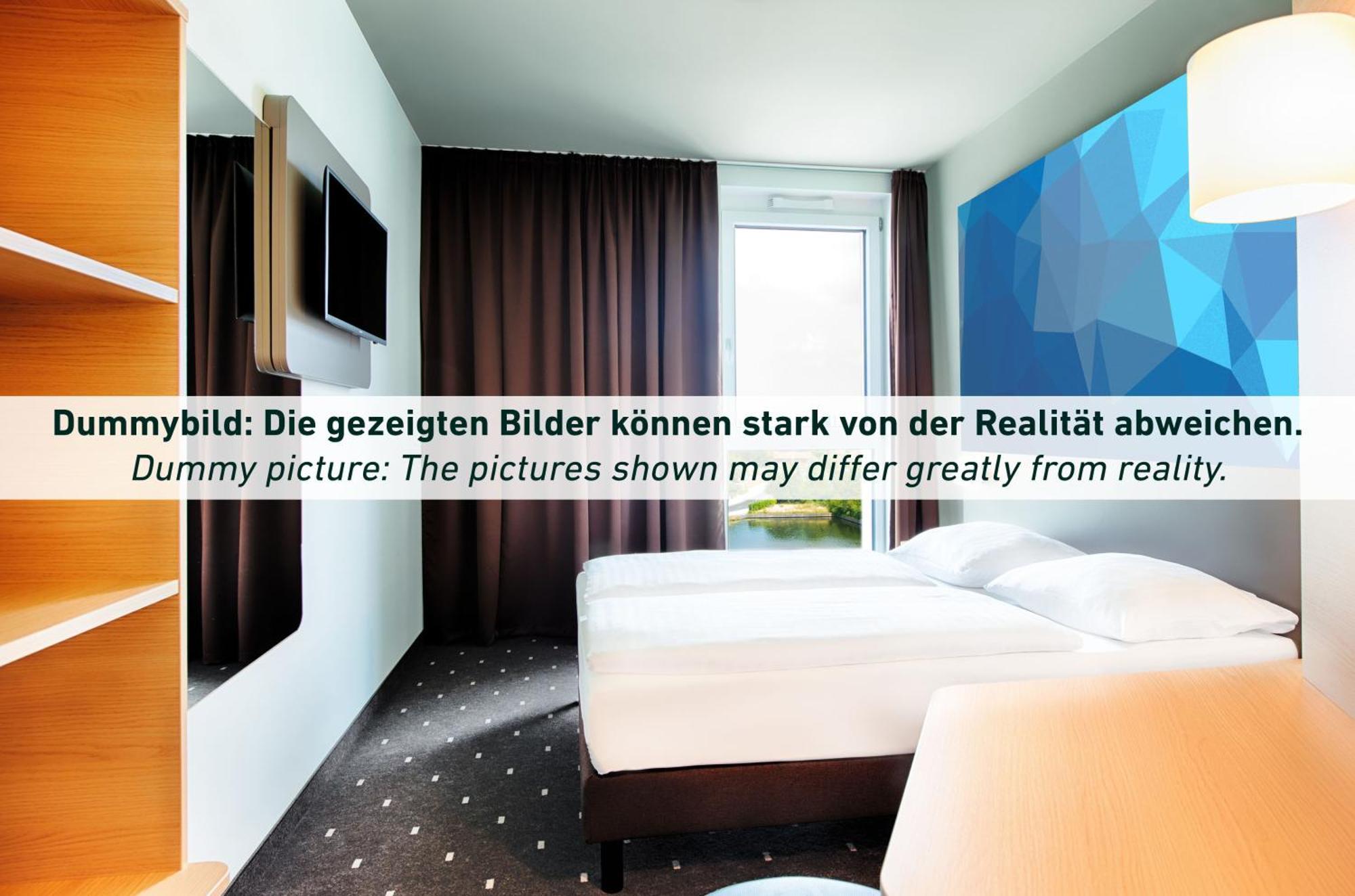 B&B Hotel Muenchen-Schwabing Exteriér fotografie