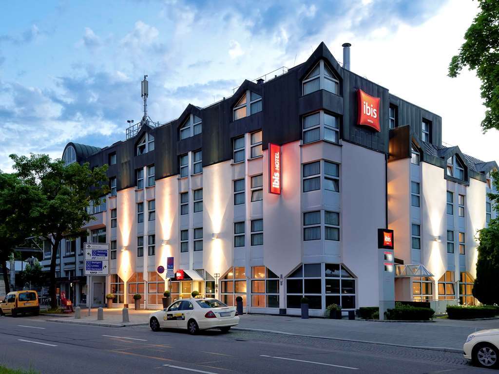 B&B Hotel Muenchen-Schwabing Exteriér fotografie