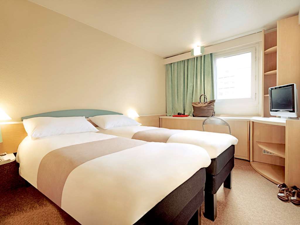 B&B Hotel Muenchen-Schwabing Pokoj fotografie