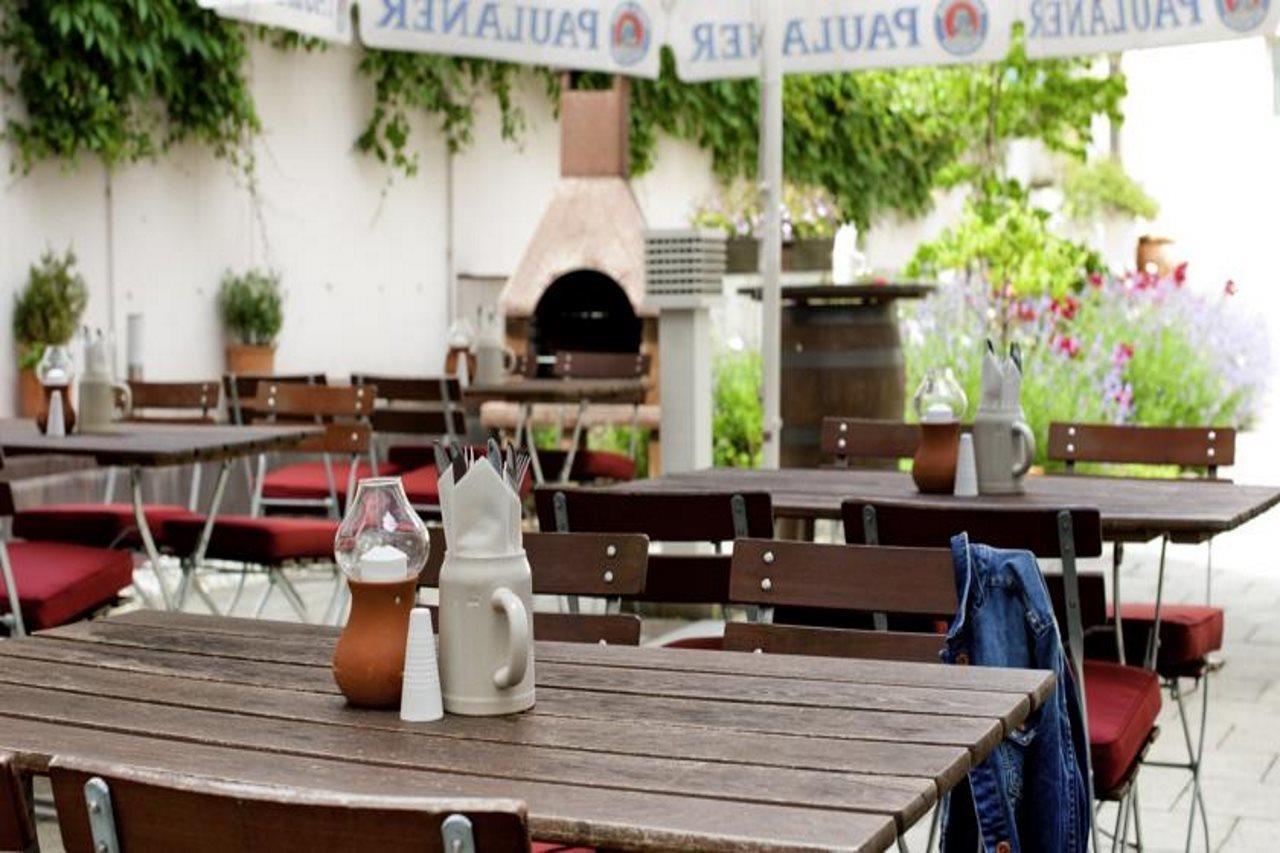 B&B Hotel Muenchen-Schwabing Exteriér fotografie
