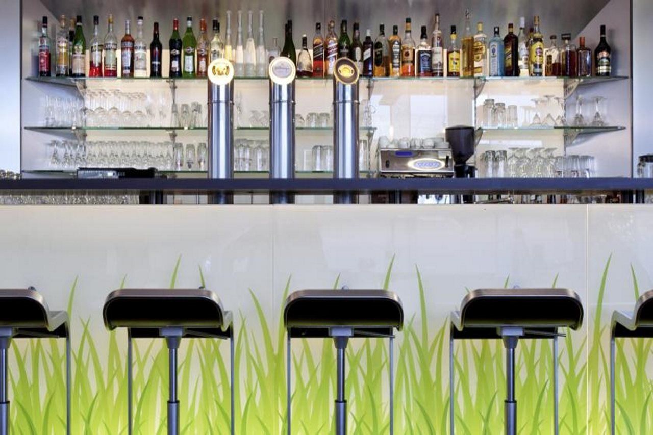 B&B Hotel Muenchen-Schwabing Exteriér fotografie