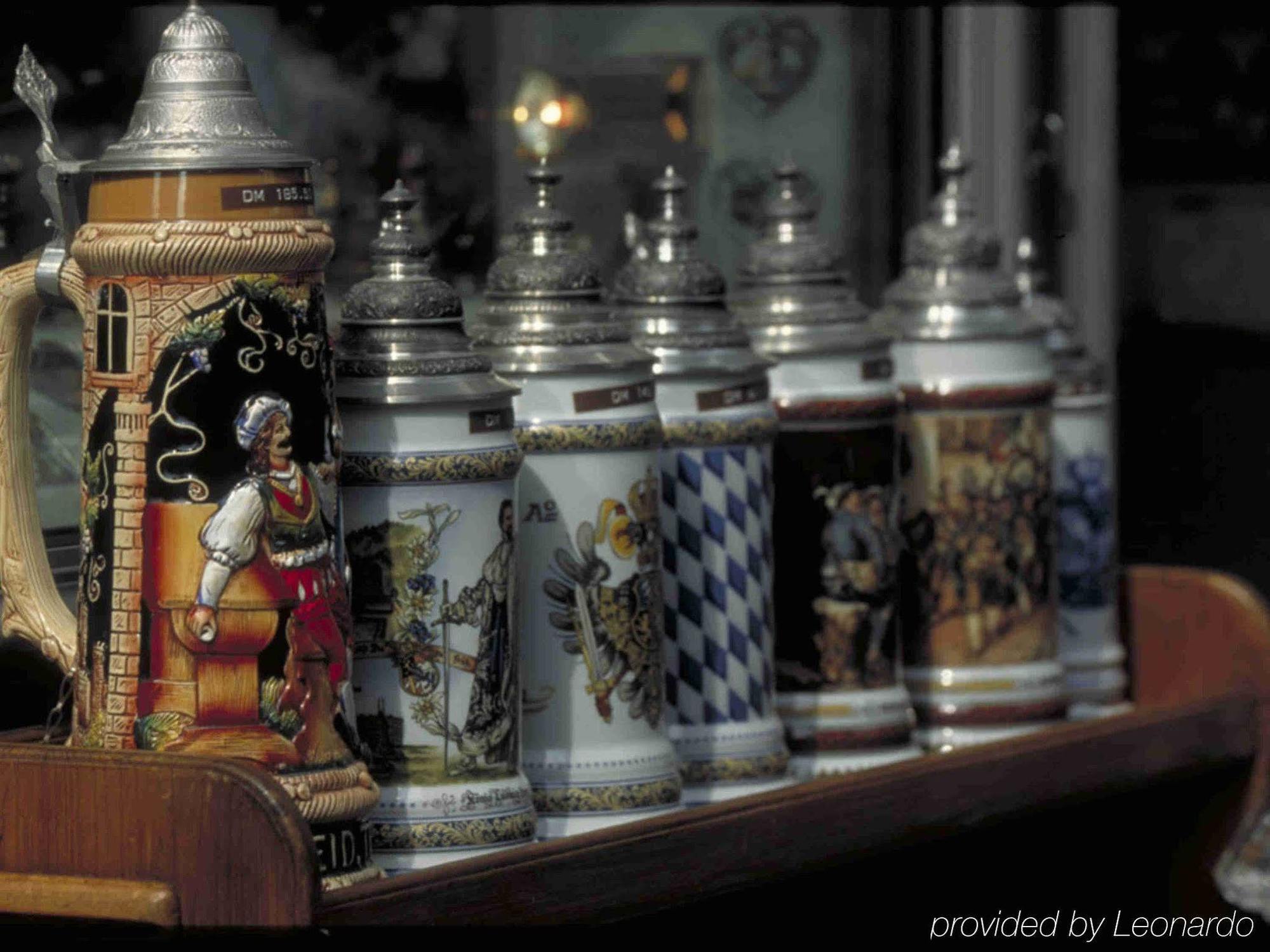 B&B Hotel Muenchen-Schwabing Exteriér fotografie