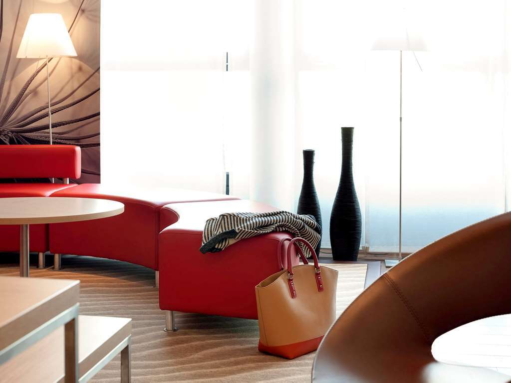 B&B Hotel Muenchen-Schwabing Exteriér fotografie