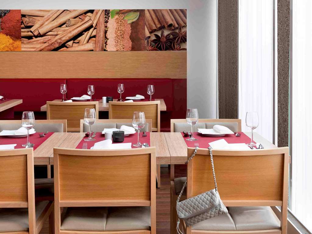 B&B Hotel Muenchen-Schwabing Restaurace fotografie